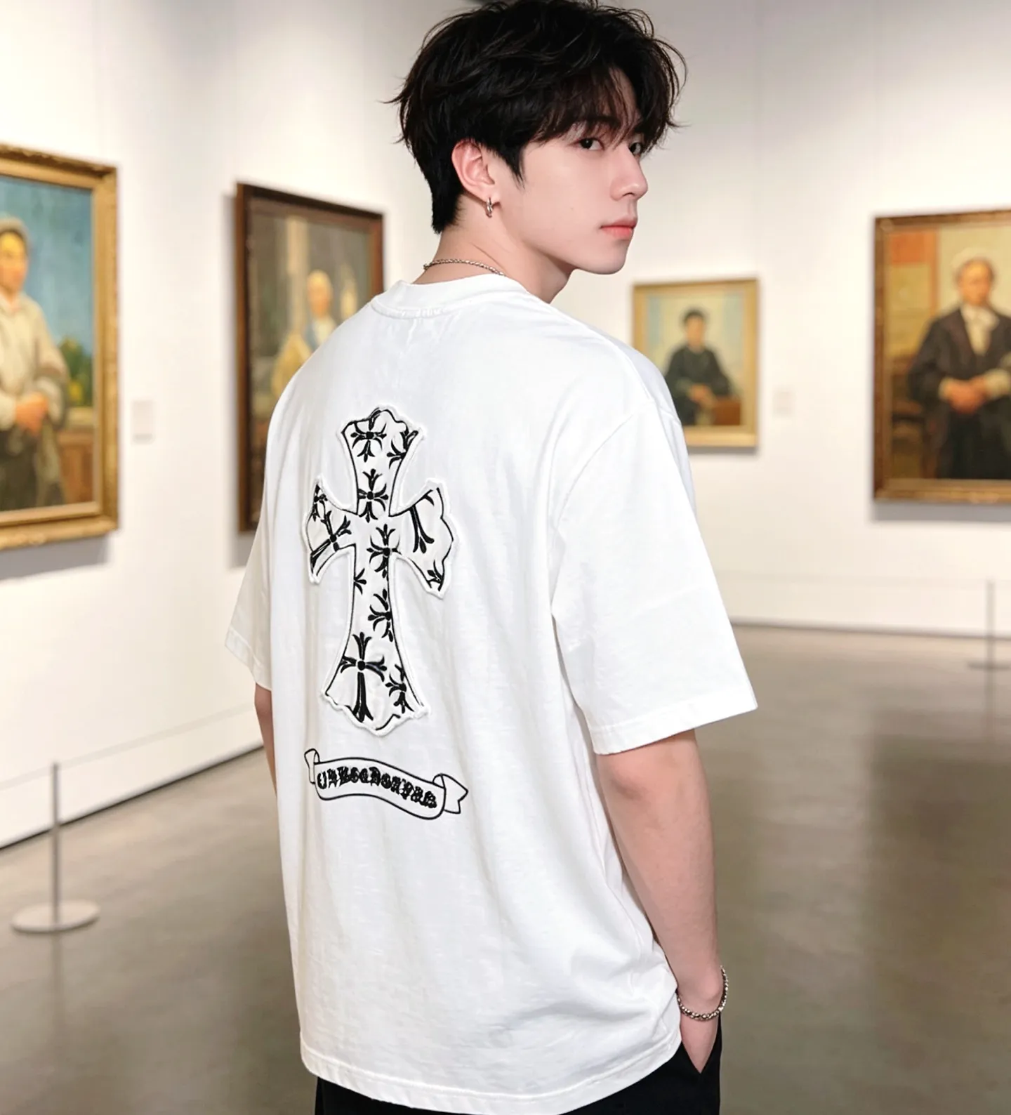 CHROME HEARTS/ #